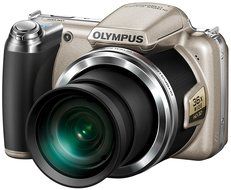 SP-810UZ Silver N4