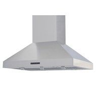 Windster 42W in. RA-76 Series Island Range Hood N2