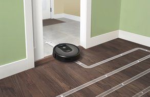 iRobot 960 Roomba 960 Robotic Vacuum Cleaner, Robotic, Cleaning Robot (Complete Set) w/ Bonus: Premium Microfiber... N3