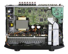 Marantz NR1604 Slim Line 7.1 Network AV Receiver with Apple AirPlay (Discontinued by Manufacturer) N3