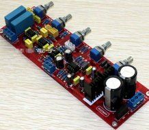NE5532 2.1 Tones Pre-board Preamp Tones Board