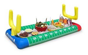 BigMouth Inc. Football Stadium Inflatable Salad Bar N2