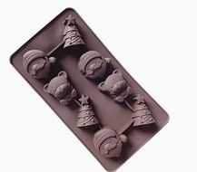 Ufine Hello Kitty Silicone Non Stick Cake Bread Mold Chocolate Jelly Candy Baking Mould N9