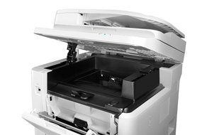 Canon Lasers Imageclass D1550 Wireless Monochrome Printer with Scanner, Copier &amp; Fax N2