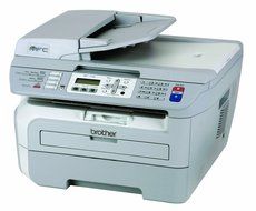 Brother MFC-7340 Flatbed Laser Multi-Function Center N3