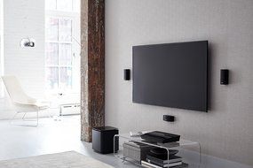 Bose Lifestyle 600 Home Entertainment System N7