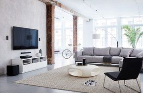 Bose Lifestyle 600 Home Entertainment System N9