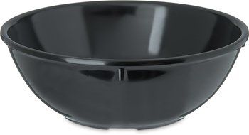 Carlisle 4352103 Dallas Ware Melamine Nappie Bowl, 14oz Capacity, 5.45" Diameter x 1-15/16" Height x 1-15/16"... N2