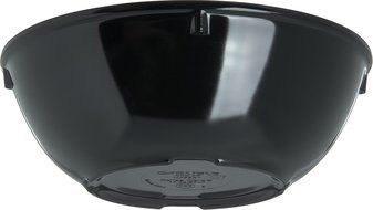 Carlisle 4352103 Dallas Ware Melamine Nappie Bowl, 14oz Capacity, 5.45" Diameter x 1-15/16" Height x 1-15/16"... N3