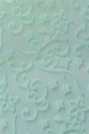 Silicone Cake Embossing Mat Sugarcraft Baking Mat for Fondant Tool N3