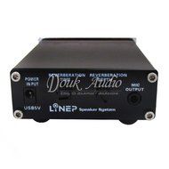 Nobsound Dual Microphone 6.5 / 3.5 Amplifier Mini Professional Computer Microphone Reverb