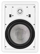 OSD Audio MK-W850 8-inch Kevlar Home Theatre In-Wall Speaker with Bass and Treble Swtich, Pair N3