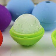 Yunko Set of 6 Ice Ball Silicone Mold Tray Candy Ice Soap Crayons Chocolate Ice Cube