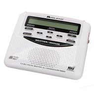 Midland Radios - W/X Civil Tri-lingual Monitor w/SAME Box