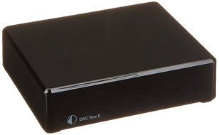 Pro-Ject DAC Box E Digital to Analog Converter (White) N3