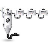 Drainvac DVDC42 Central Vacuum