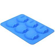 Ebake Reusable Cartoon Silicone Mold for Cake, Chocolate, Jelly, Candy and Ice cubes (Kitty, Pink) N9