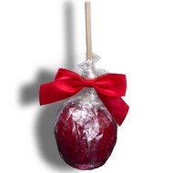 x 100 Toffee Apple Wrappers- 10"X10" (for smaller apples) by Yolli