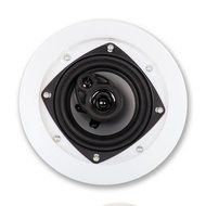Acoustic Audio CS-IC43 In Ceiling Speakers 3 Way Home Theater 1400 Watt 7 Speaker Set CS-IC43-7S N2