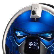 Suction Robot Vacuum Cleaner with 1080P HD Detective Surveillance Camera and Unique Wifi Remote N6