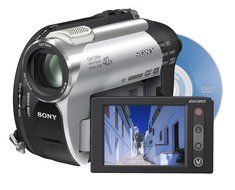 Sony DCR-DVD108 DVD Handycam Camcorder with 40x Optical Zoom (Discontinued by Manufacturer) N7