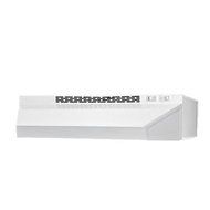 Summit 24" Slim Hood in White