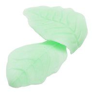 FOUR-C Cake Supplies Leaf Silicone Veiner Set Embossing Molds Cupcake Decorations Color Pink