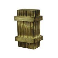 Magic Wooden Box ，BeautyVan Intelligence Magic Wooden Brain Teaser Compartment Secret Box N2