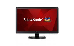 ViewSonic VA2465smh 24-Inch SuperClear MVA LED Monitor (Full HD 1080p, HDMI/VGA, Integrated...