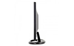 ViewSonic VA2465smh 24-Inch SuperClear MVA LED Monitor (Full HD 1080p, HDMI/VGA, Integrated... N2