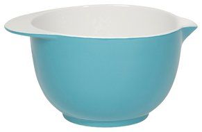 Now Designs Stoneware Batter Bowls (Set of 3), Blue N5