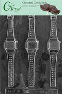 Cybrtrayd M081 Watches-Large Mans Miscellaneous Chocolate Candy Mold