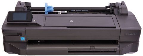 2PX9507 - HP Designjet T120 Inkjet Large Format Printer - 24quot; - Color N2