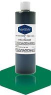 FOREST GREEN 13.5 Ounce Soft Gel Paste Food Color