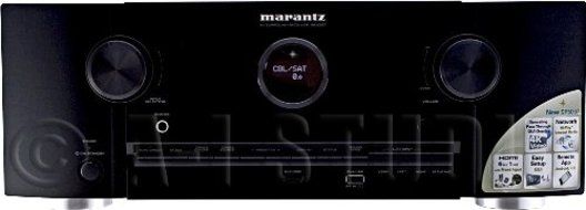 Marantz SR5007 Home Theater AV Receiver (Discontinued by Manufacturer)