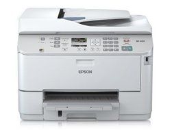 Epson C11CB33231 WorkForce Pro WP-4533 Network Multifunction Wireless Color Printer