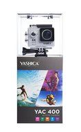 Kyocera / Yashica YAC 400 Action Camera with Wi-Fi - Silver N2