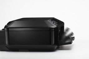 Canon PIXMA MX892 Wireless Color Photo Printer with Scanner, Copier and Fax