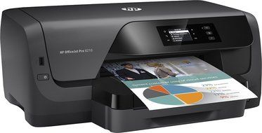 HP - OfficeJet Pro 8210 Wireless Inkjet Instant Ink Ready Printer N2