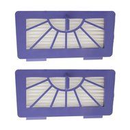 LOOYUAN Replacement Filter for Neato XV-21 Pet &amp; Allergy Automatic Vacuum Cleaner 2PCS