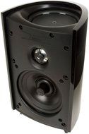 Definitive Technology ProMonitor 1000 Bookshelf Speaker (Single, White)