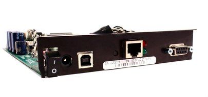 Zebra G105917-002 LP/TLP2844-Z Logic Board W/ Network, USB and Serial Interfaces
