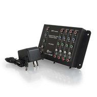 New - 4-Output Component+Audio Dist. Amplifier - 41065