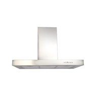 450 CFM Wall Mounted Range Hood Size: 44" H x 36" W x 20" D N3