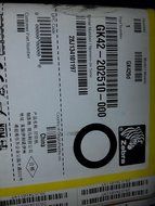 Zebra GC420d Direct Thermal Printer - Monochrome - Desktop - Label Print - 4.09" Print Width - 4 in/s Mono - 203... N3