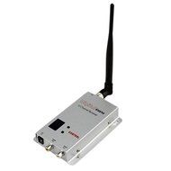 Partom FPV 1.2G 8CH 1500mw Wireless AV Transmitter And Receiver N4