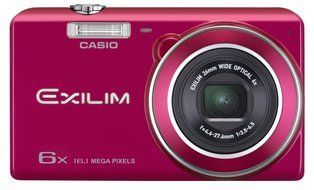EXILIM EX-Z780 CASIO Casio RED Red