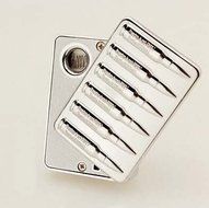 RioRand USB Rechargeable Flameless Electronic lighter Windproof Cigar Cigarette Lighter