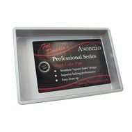 Fat Daddio's Anodized Aluminum Sheet Cake Pan, 9 Inch by 13 Inch by 2 Inch