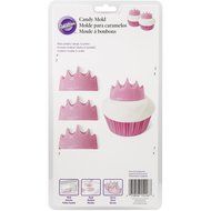 Wilton 2115-0226 Crown Candy Mold